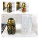 thumbnail image 1 of Molde Silicona Vela Jabon Darth Vader Mini, 1 of 2