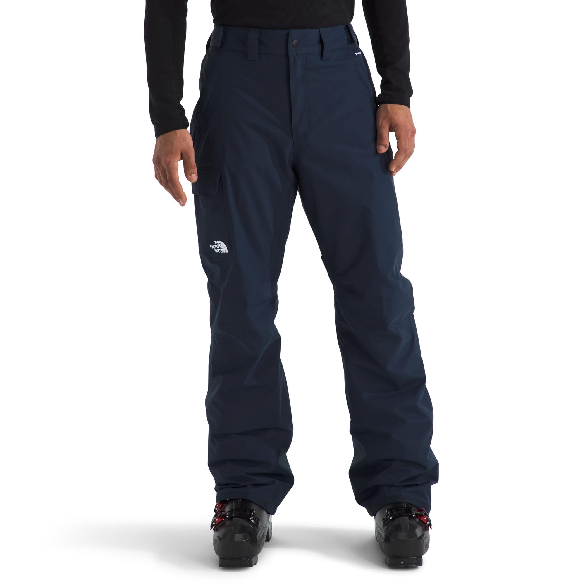 Pantalones De Nieve The North Face Freedom Impermeables Para Hombre Summit Navy