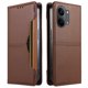 thumbnail image 1 of Funda Billetera para [Xiaomi Redmi Turbo 5 Max] Tarjetero Magnético Soporte Marrón, 1 of 6