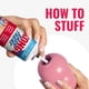 thumbnail image 4 of Dog Toy Puppy Binkie Pink Treat Masticable Para Cachorros Pequeños, 4 of 7