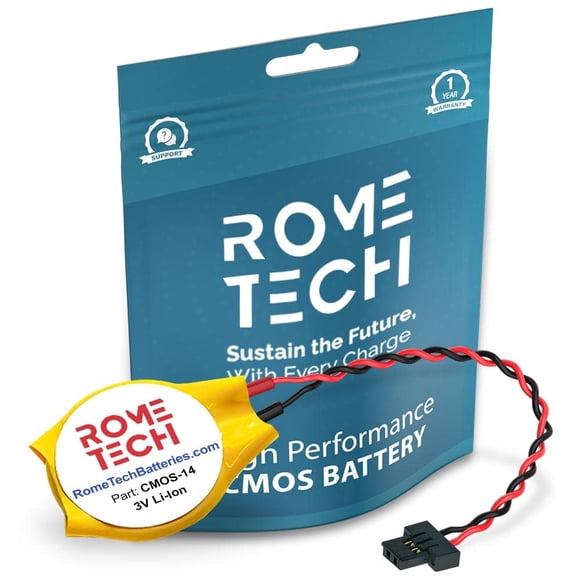 Batería CMOS Rome Tech para Lenovo ThinkPad T430u X120E X121e X130e X131e X140e