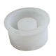 thumbnail image 1 of Portavelas De Resina, Suministros Para Hacer Velas, Para Bodas, Fiestas, Hogar, Redondo, 5,3 Cm, 1 of 4