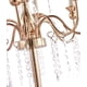 thumbnail image 2 of Candelabro Decorativo Lujo Majestuoso Pedestal Hogar Jhn, 2 of 3