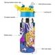 thumbnail image 3 of LankyBox Botella de Agua con Tapa Pop Top de Un Toque, Acero Inoxidable, a Prueba de Fugas, para Deportes, Botella Infantil azul 12 oz, 3 of 6