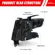 thumbnail image 4 of Faro delantero ADCARLIGHTS para Chevy Suburban/Tahoe 2015‑2020, 4 of 9