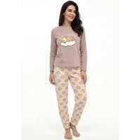 Kayser - Pijama De Mujer Polar 60.1619M-Dam