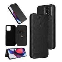 Funda Flip Para Foxdock Moto G Stylus 5G 2023 - Funda Magnética De Negocios, Funda Protectora Delgada