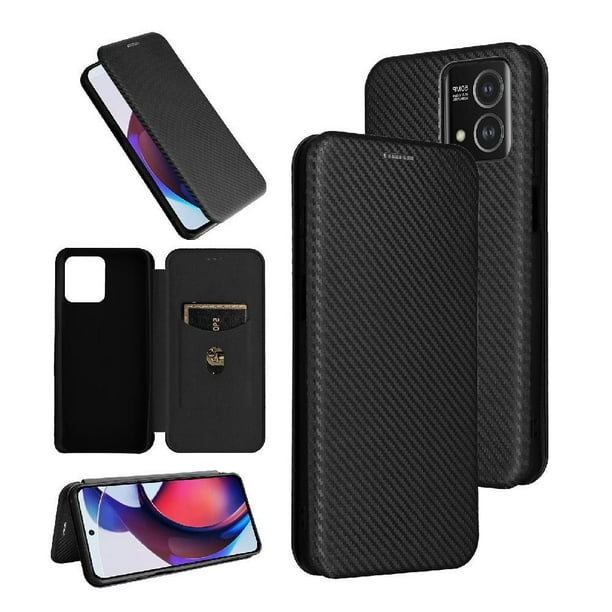 Funda Flip para FOXDOCK MOTO G Stylus 5G 2023 - Funda magnética de negocios, funda protectora delgada