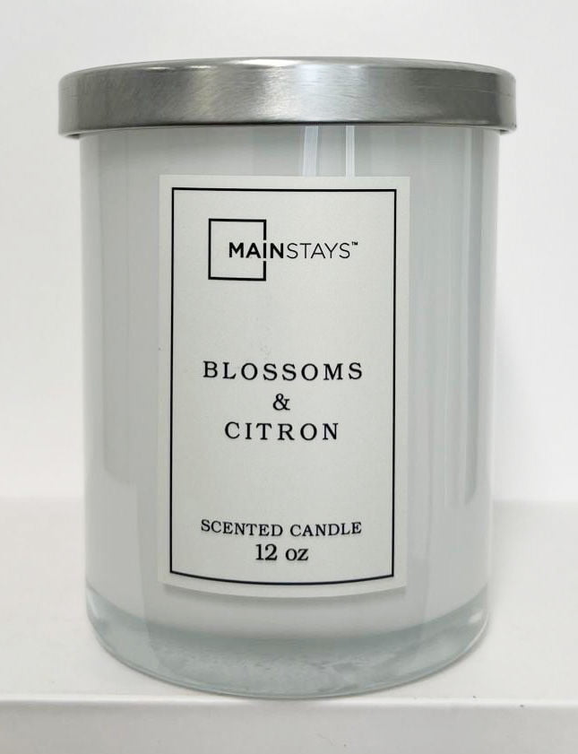 Velas Aromática Blossoms & Citron Mainstays