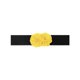 thumbnail image 1 of INSPIRE CHIC Cinturón de Cintura Ancho Elástico para Mujer, Corsé Elástico con Doble Flor Grande Dulce Elegante Casual para Vestido 68x6cm(LxW) Amarillo, 1 of 6