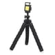 thumbnail image 2 of Mini Linterna COB, Luz De Trabajo Portátil, Recargable Por USB Para Pesca Al Aire Libre Con Trípode, 2 of 5