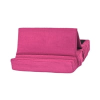 Bothyi - Soporte De Almohada Para Tableta, Estable, Plegable, Plano, Para Computadora, Para Cama Y Escritorio, Lectura, Color Rojo