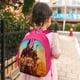 thumbnail image 5 of Mad Max: Furiosa Mochila Escolar para Niños y Niñas, Mochila Infantil Ligera de Alta Calidad, Grande y Duradera ROSA, 5 of 6