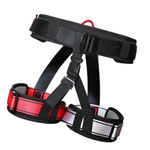 Ioensy - Yoga Fitness Arnés Espesar Para Entrenamiento De Yoga Entrenamiento Espeleología Equipo