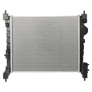 Repuestos Del Sol - Radiador Motor Chevrolet Spark Gt 1.2 2010 2016