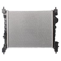 Repuestos Del Sol - Radiador Motor Mec Chevrolet Spark Gt 1.2 2018 2022