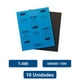thumbnail image 1 of Lija Microfina Pulido al Agua T-499 Grano 1500 10un., 1 of 2