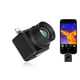 thumbnail image 2 of Monocular térmico InfiRay T2 Pro para iPhone con visión nocturna, 2 of 9