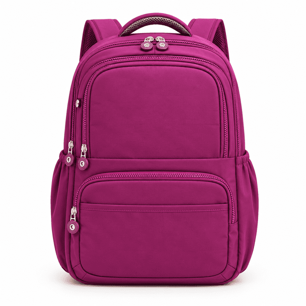 Mochila Urbana 31 L Semi Acolchada Porta Notebook 15 Pulgadas Arrugada