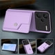 thumbnail image 3 of FOXDOCK Funda para Xiaomi Redmi Note 13PRO Plus con Bloqueo RFID - Diseño Elegante con Cierre de Botón, 3 of 5