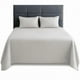 thumbnail image 1 of Cubrecama Premium Verano-Otoño King Color Gris Ultra Suave y Liviano WAKESHOME, 1 of 4