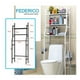 thumbnail image 2 of Estante Organizador De Baño 165x53x26cm Blanco, 2 of 3