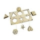 thumbnail image 2 of Tablero Ocupado, Accesorios De Bricolaje, Juguete Sensorial, Habilidad Práctica Para Avión, Juguete, Forma Geométrica, 2 of 5