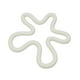 thumbnail image 3 of Salvamanteles Silicona Blanco, 3 of 3