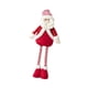 thumbnail image 3 of Mu?eca De Decoración Navide?a Manualidades Mu?eca De Peluche Para Sala De Estar Centro De Mesa Del Hogar Mu?eco De Papá Noel, 3 of 5