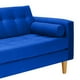 thumbnail image 4 of Sofa Retro 3c Felpa 04 Azul Rey, 4 of 6