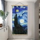 thumbnail image 1 of 1pc, Canvas Wall Art, Landscape Oil Painting Canvas Spray Painting For Living Room Bedroom Study Decoration, Holiday Gift, 19*39inch, 1 of 3