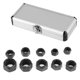 thumbnail image 2 of Juego Extractor de Pernos LSLANSOON 10 Piezas 9-19mm con Estuche, 2 of 7