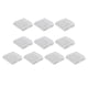 thumbnail image 1 of Caja De Almacenamiento De Batería, Soporte De Batería Práctico Y Ligero, Color Blanco, 10 Uds., 1 of 3