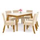 thumbnail image 1 of Juego De Comedor 6 Sillas Viena, 1 of 6