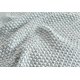 thumbnail image 4 of Funda De Cojin 45x45cm Estilo Nordico Boho Algodon Larentia Celeste, 4 of 8