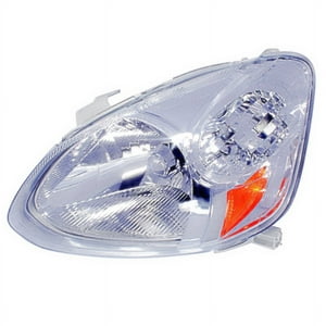 Repuestos Del Sol - Óptico Izquierdo Toyota Yaris 1.5 1Nz-Fe Ncp12 Dohc 16 Valv 2002 2005