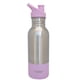 thumbnail image 1 of Botella Metálica Keep 600ml Acero Inoxidable Rosa - PS, 1 of 3