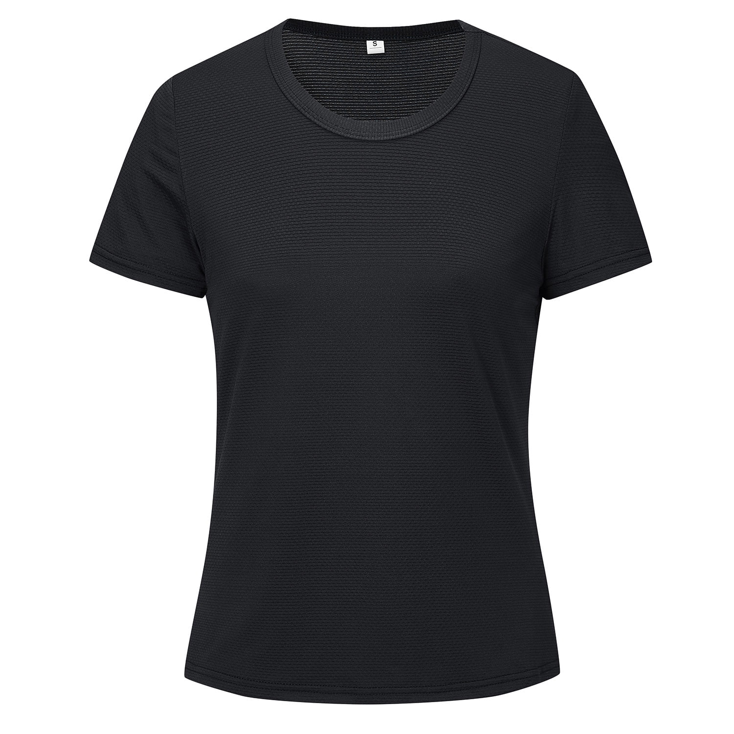 Andesland - Polera Dry Fit Manga Corta Microperforada Deportiva Mujer