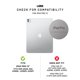thumbnail image 2 of Protector de pantalla de cristal URBAN ARMOR GEAR UAG iPad Pro 13, 2 of 5