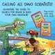 thumbnail image 5 of Juego de aventuras Goliath Wow in The World Build 'Em Up Dinos, 5 of 8