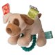 thumbnail image 1 of Rattle Teether Taggies Soft Baby Buddy Dog, 15 cm, Mary Meyer, 1 of 1