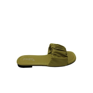 Todopiel - Sandalia Ecocuero Zaz18 Amarillo