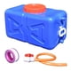 thumbnail image 4 of Contenedor De Agua Potable Grado Alimenticio Portátil Para Jardín Barbacoa Conducción De Automóviles Azul 60 Catties, 4 of 5
