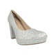 thumbnail image 2 of ZAPATOS FORMALES PICCADILLY PLATA MUJER PI-84400100000081 - Talla 39 CL / 25.5 CM, 2 of 6