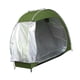 thumbnail image 3 of Cobertizo para guardar bicicletas, carpa para bicicleta, funda protectora contra el viento, versátil, para hombres y mujeres, refugio contra la lluvia Verde, 3 of 5