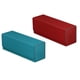 thumbnail image 5 of Pack 2 400 CARTERAS + Divisor-Caja Para Cartas Coleccionables 310x95x115mm, 5 of 5