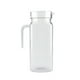 thumbnail image 1 of Jarra Refrigerador 1100 Ml Con Tapa Modelo Rivoli Para Jugos Naranja, 1 of 3