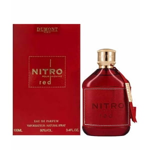 Nitro Red Dumont Edp 100Ml Hombre