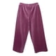 thumbnail image 2 of Calza Niña Wide Leg Cintura Elasticada Ciruela, 2 of 3