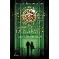 Planeta - Libro Los Hijos De Adán - Eva García Sáenz De Urturi